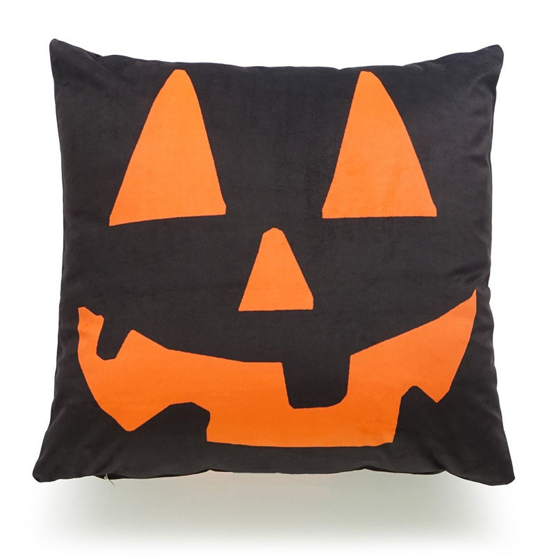 Halloween pillowcase cuscini divano letto
