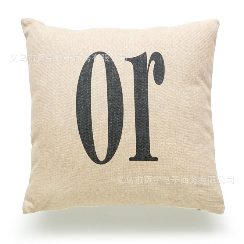 Halloween pillowcase cuscini divano letto